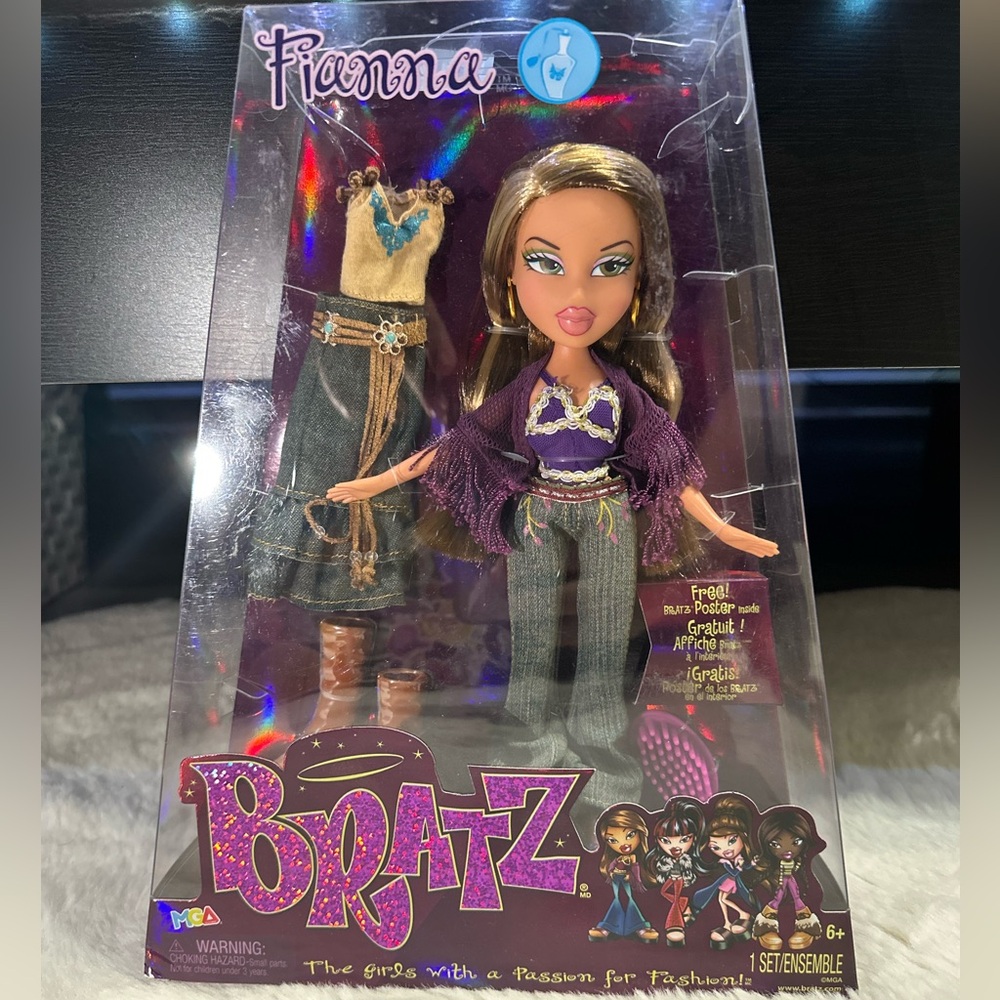 Bratz - Fianna
